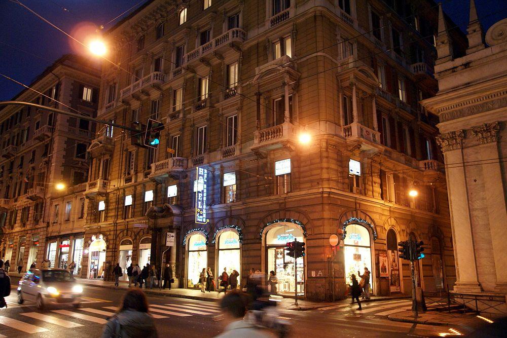 Hotel Bel Soggiorno Genova Exterior foto