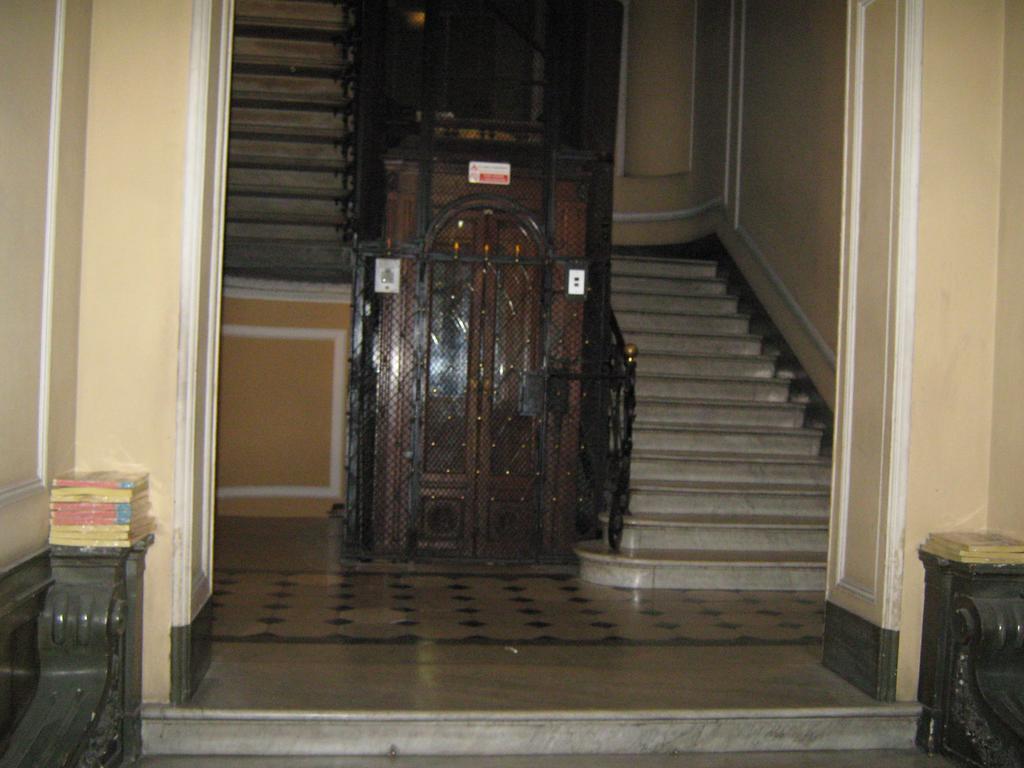Hotel Bel Soggiorno Genova Exterior foto