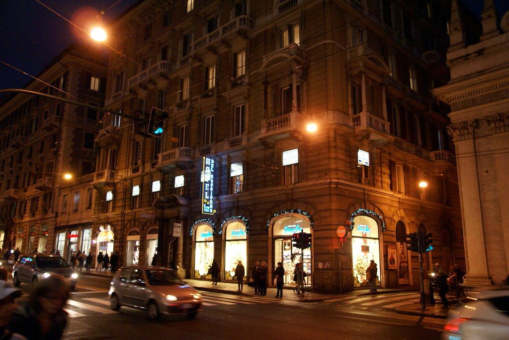 Hotel Bel Soggiorno Genova Exterior foto